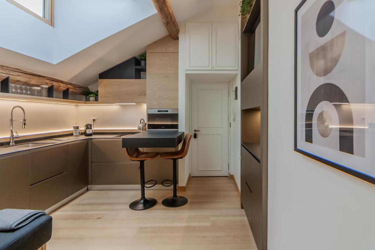 Appartement Casa Magenta *