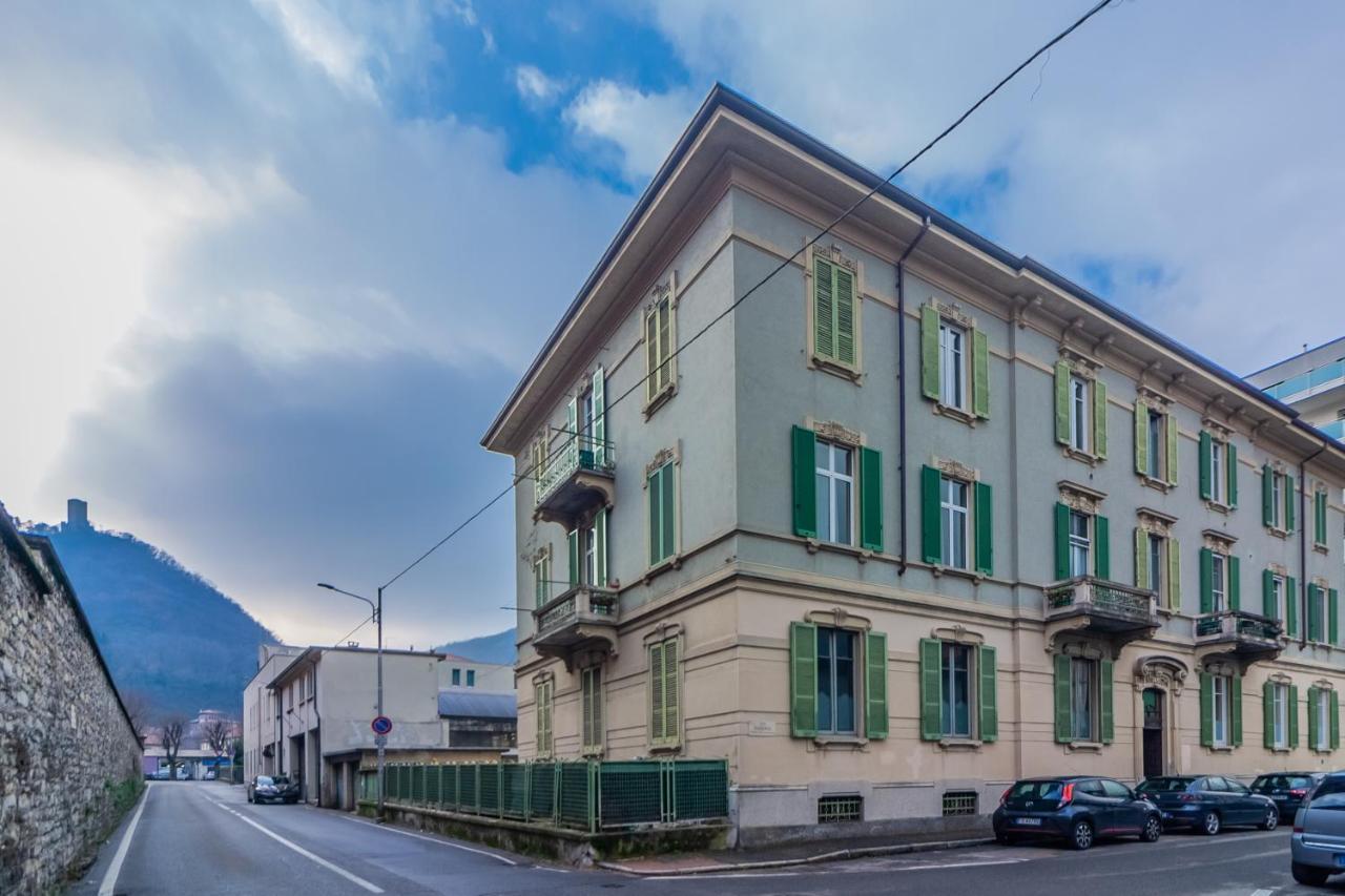 Appartement Casa Magenta *